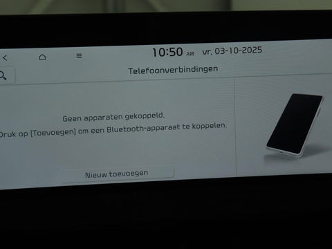 Kia Ev6 Plus 58 kWh | Stoelventilatie | Leder | Warmtepomp | Adaptive cruise | Carplay | Camera | Stoel & stuurverwarming | 19'' | Sfeerverlichting | Navigatie | Keyless