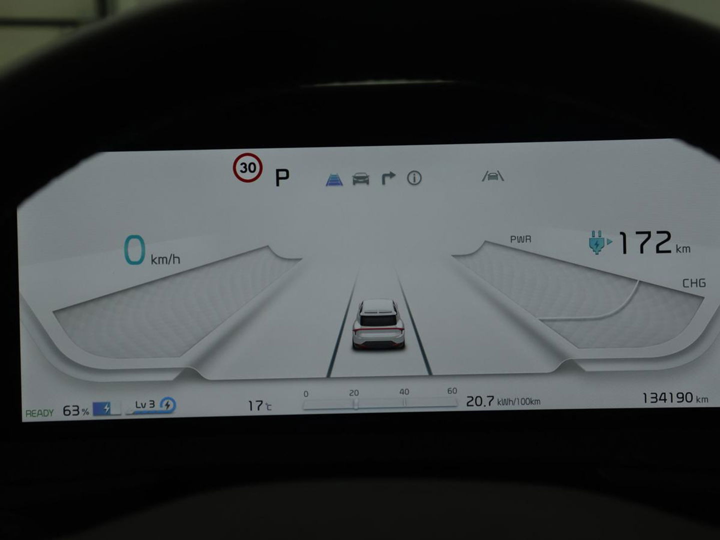 Kia Ev6 Plus 58 kWh | Stoelventilatie | Leder | Warmtepomp | Adaptive cruise | Carplay | Camera | Stoel & stuurverwarming | 19'' | Sfeerverlichting | Navigatie | Keyless