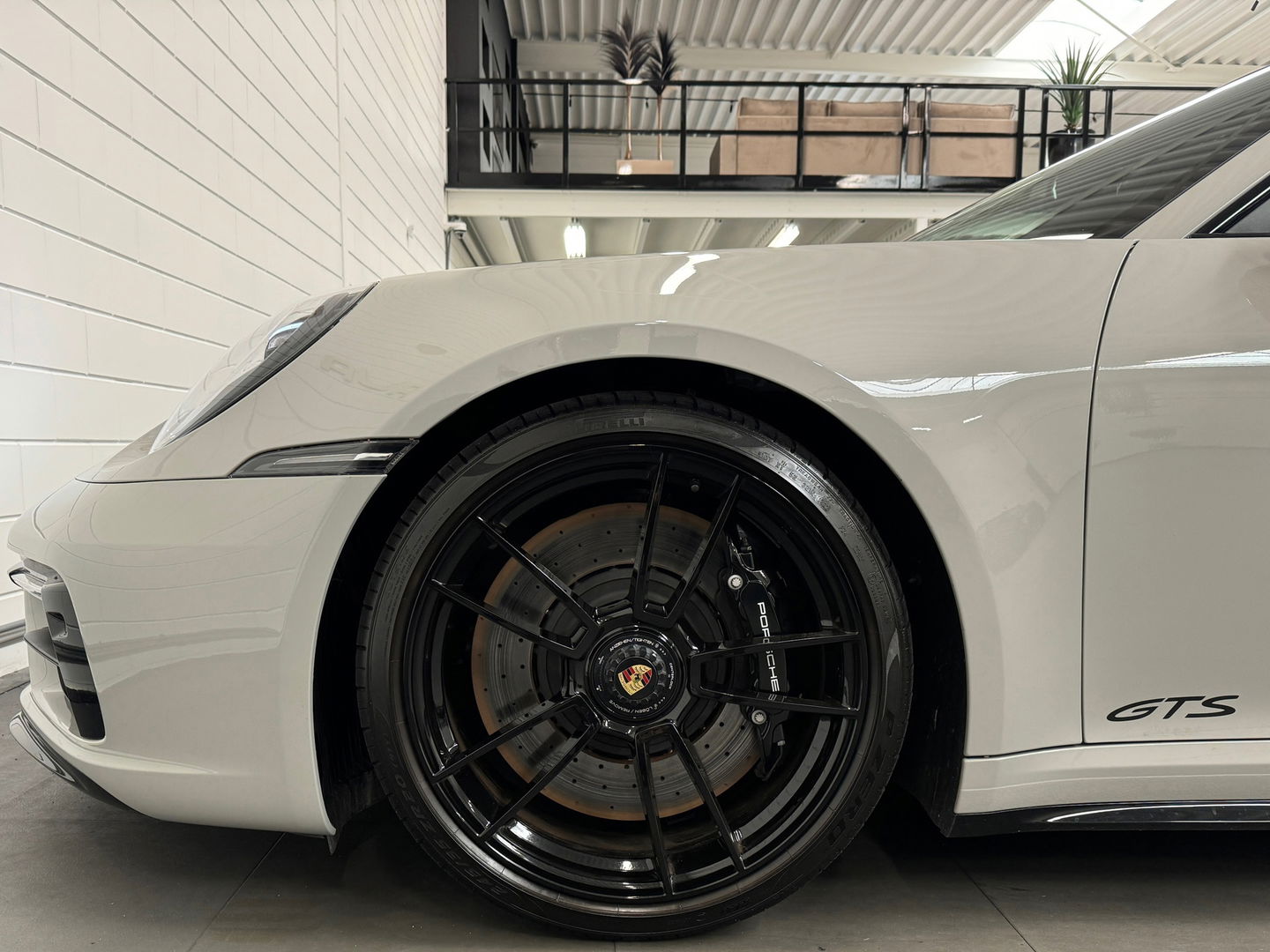 Porsche 911 3.0 Carrera GTS Carbon|LIFT|Bose|Sportuitlaat|VOL