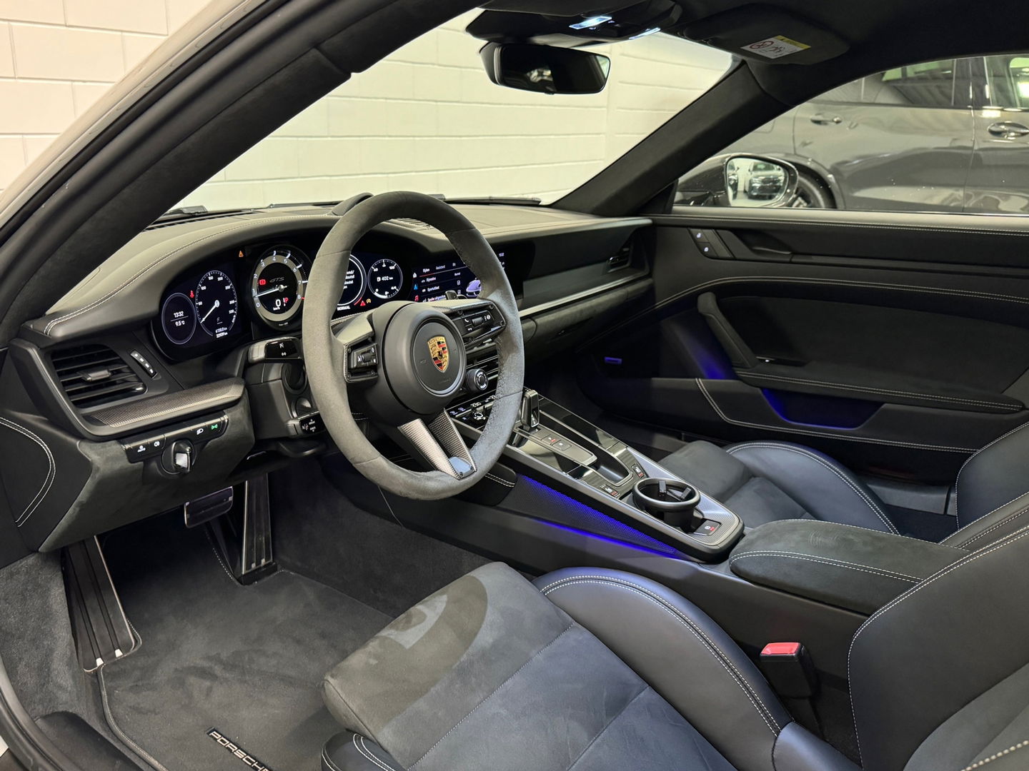Porsche 911 3.0 Carrera GTS Carbon|LIFT|Bose|Sportuitlaat|VOL