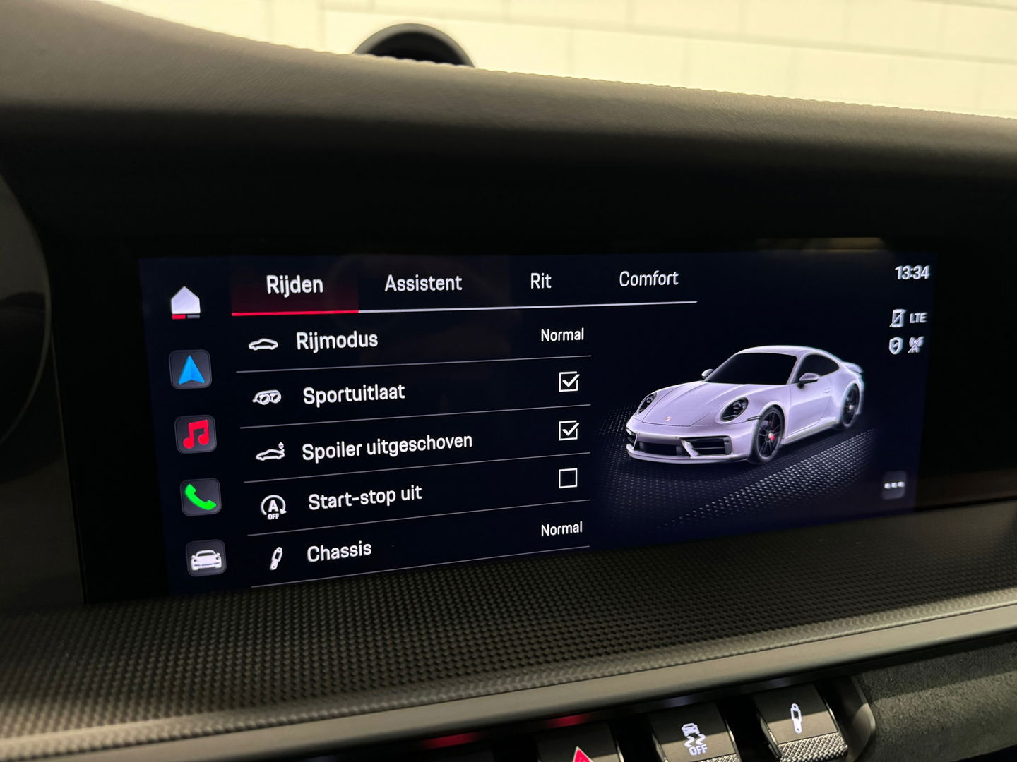 Porsche 911 3.0 Carrera GTS Carbon|LIFT|Bose|Sportuitlaat|VOL