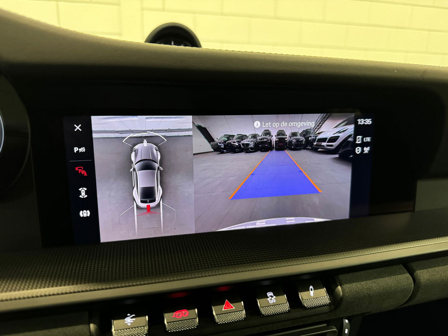Porsche 911 3.0 Carrera GTS Carbon|LIFT|Bose|Sportuitlaat|VOL