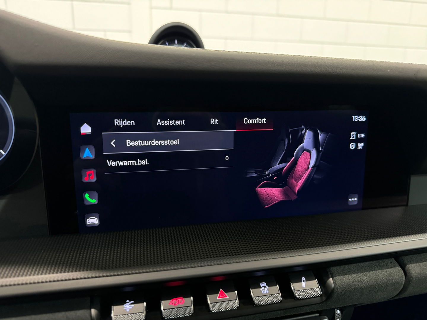 Porsche 911 3.0 Carrera GTS Carbon|LIFT|Bose|Sportuitlaat|VOL