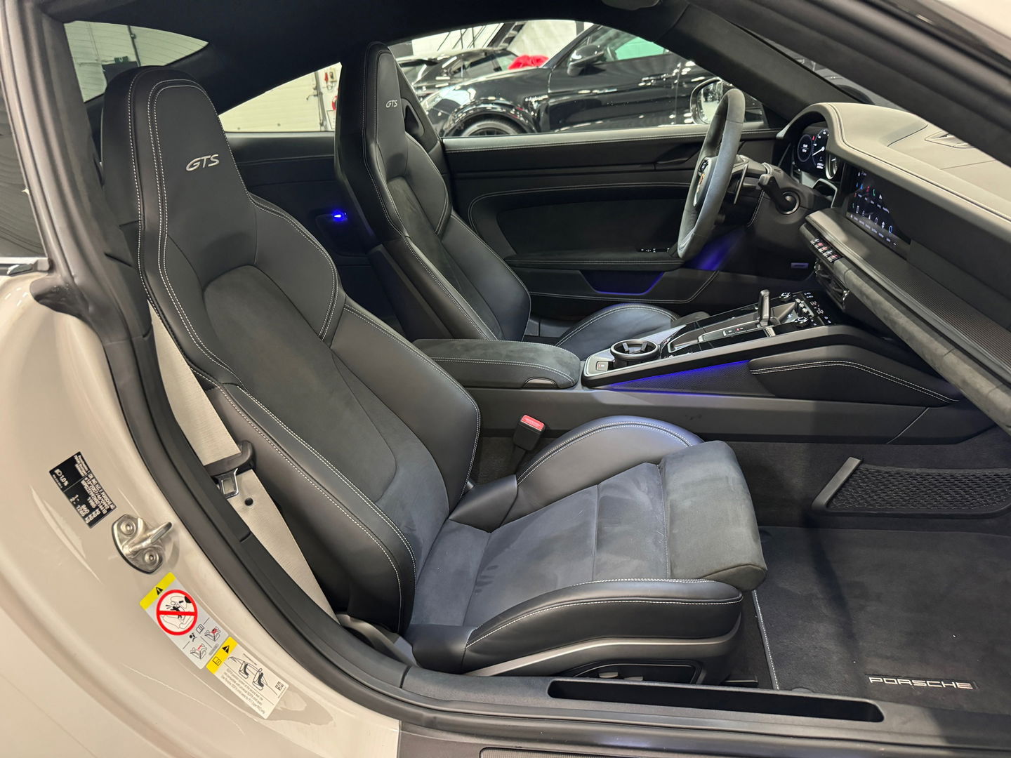 Porsche 911 3.0 Carrera GTS Carbon|LIFT|Bose|Sportuitlaat|VOL