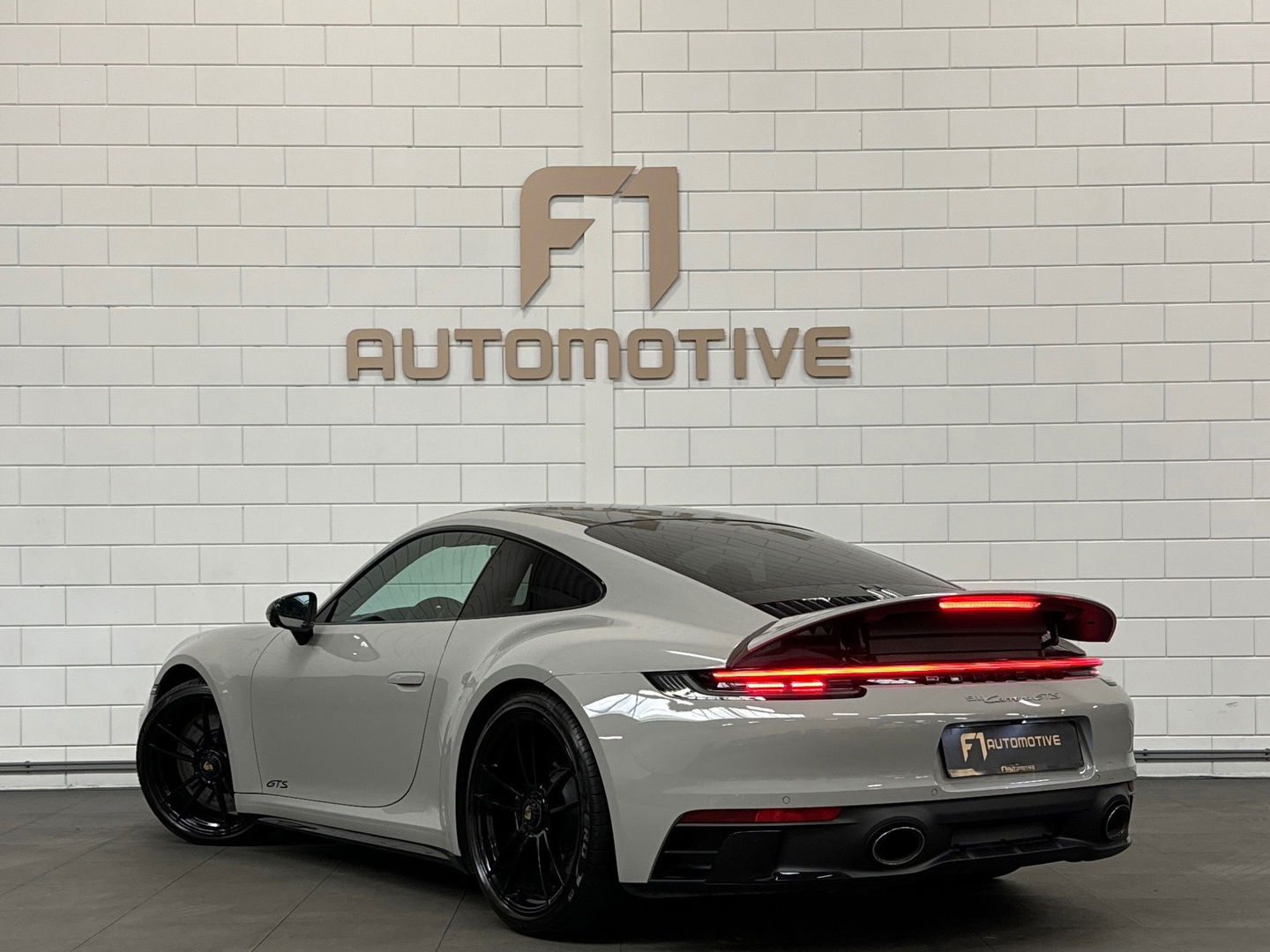 Porsche 911 3.0 Carrera GTS Carbon|LIFT|Bose|Sportuitlaat|VOL
