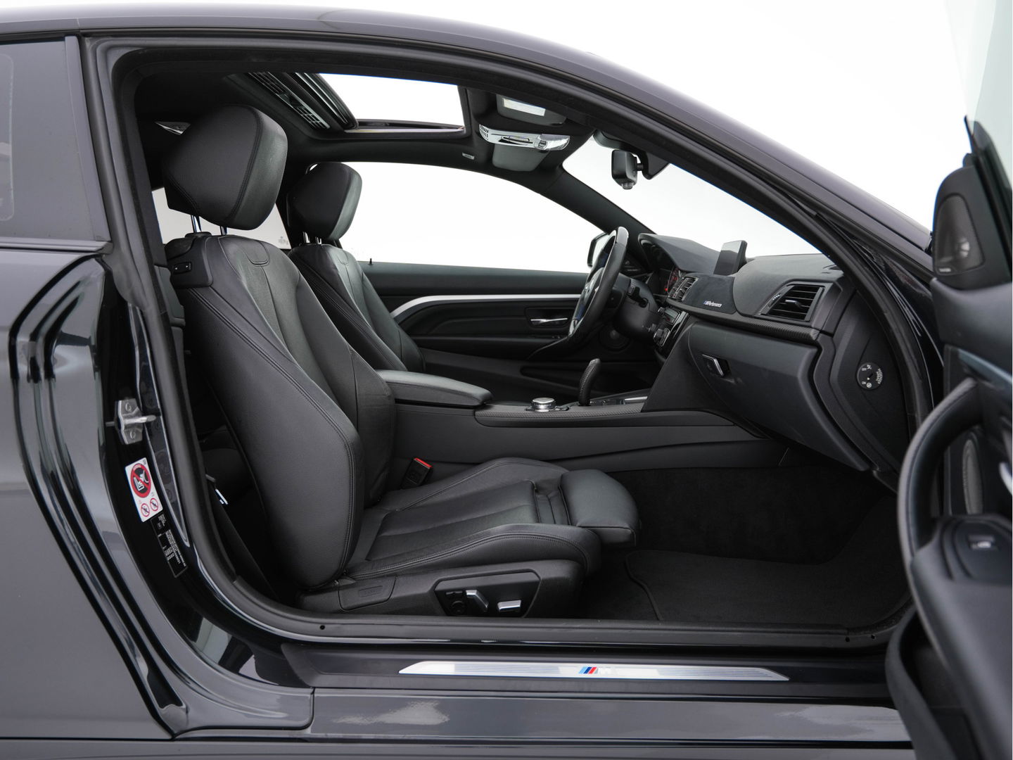 BMW 4 Serie Coupé 435d xDrive Aut. *PANO | HEAD-UP | ADAPTIVE-CRUISE | LUXURY-LEATHER | FULL-LED | HARMAN/KARDON | MEMORY-PACK | HEATED-SPORTSEATS | KEYLESS | NAVI-FULLMAP | CAMERA | DAB+ | ECC | PDC | 18''ALU | TOWBAR*