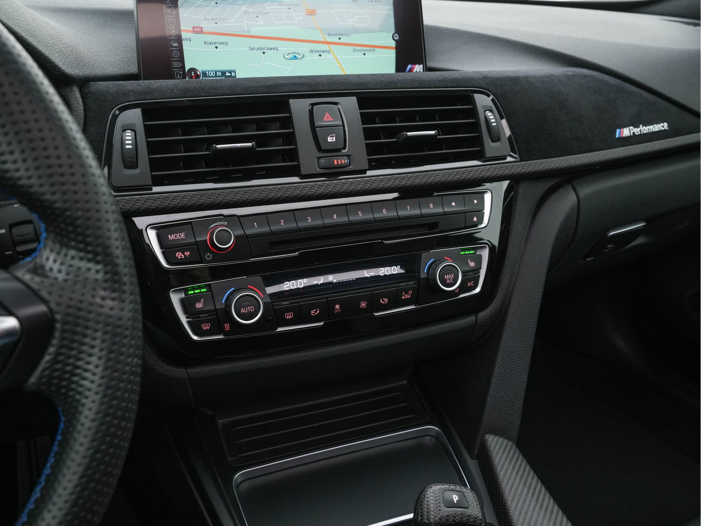 BMW 4 Serie Coupé 435d xDrive Aut. *PANO | HEAD-UP | ADAPTIVE-CRUISE | LUXURY-LEATHER | FULL-LED | HARMAN/KARDON | MEMORY-PACK | HEATED-SPORTSEATS | KEYLESS | NAVI-FULLMAP | CAMERA | DAB+ | ECC | PDC | 18''ALU | TOWBAR*