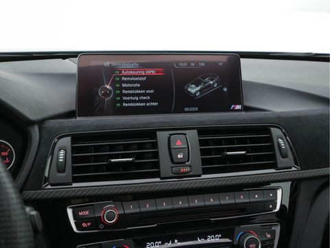 BMW 4 Serie Coupé 435d xDrive Aut. *PANO | HEAD-UP | ADAPTIVE-CRUISE | LUXURY-LEATHER | FULL-LED | HARMAN/KARDON | MEMORY-PACK | HEATED-SPORTSEATS | KEYLESS | NAVI-FULLMAP | CAMERA | DAB+ | ECC | PDC | 18''ALU | TOWBAR*