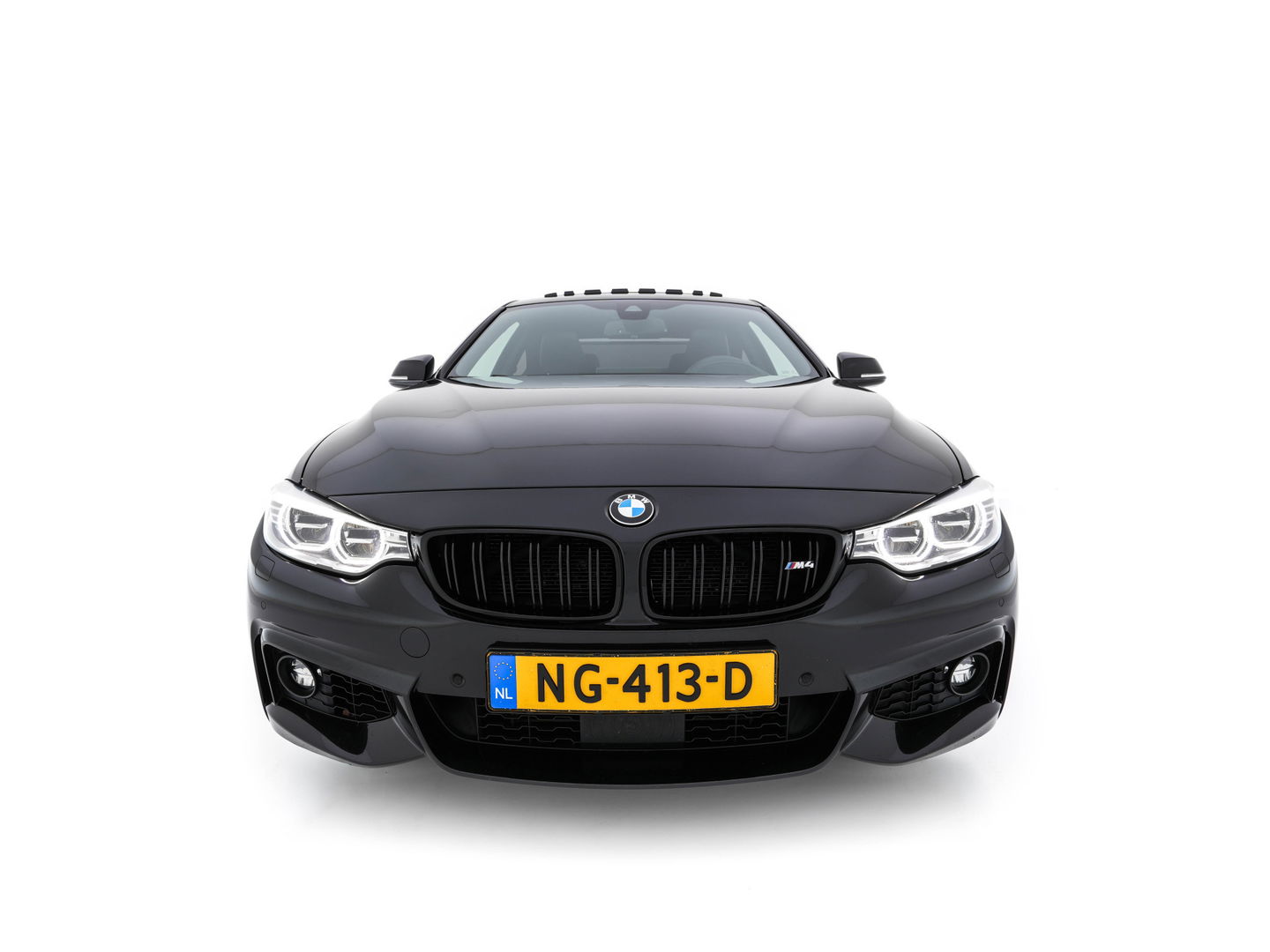 BMW 4 Serie Coupé 435d xDrive Aut. *PANO | HEAD-UP | ADAPTIVE-CRUISE | LUXURY-LEATHER | FULL-LED | HARMAN/KARDON | MEMORY-PACK | HEATED-SPORTSEATS | KEYLESS | NAVI-FULLMAP | CAMERA | DAB+ | ECC | PDC | 18''ALU | TOWBAR*