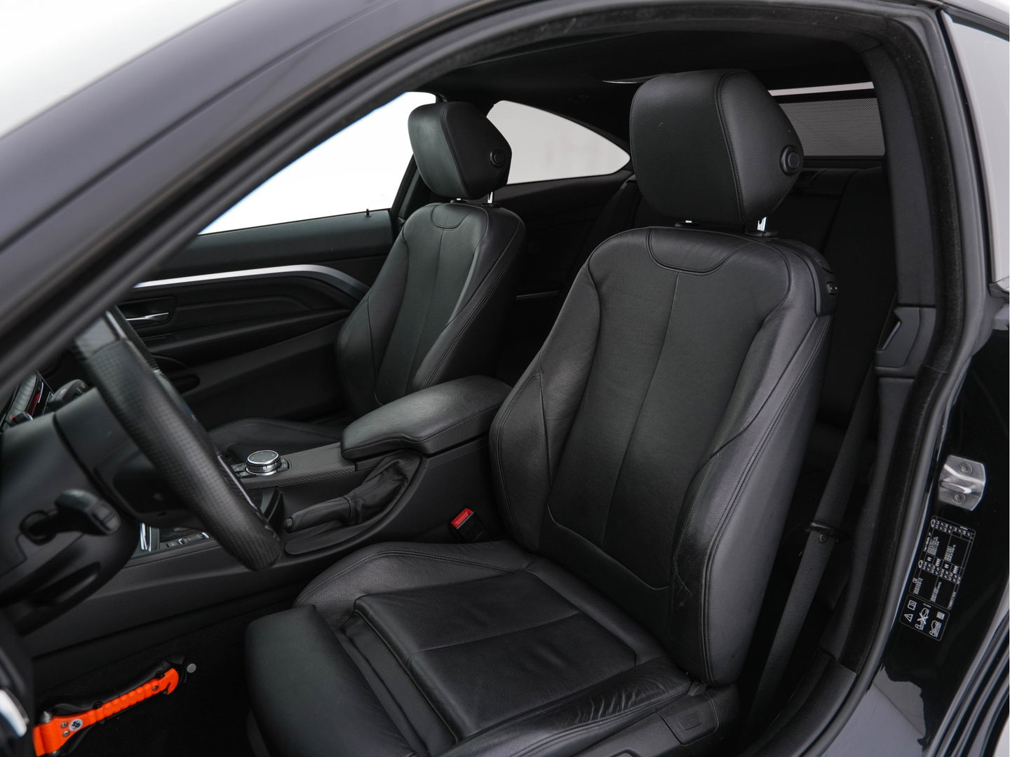 BMW 4 Serie Coupé 435d xDrive Aut. *PANO | HEAD-UP | ADAPTIVE-CRUISE | LUXURY-LEATHER | FULL-LED | HARMAN/KARDON | MEMORY-PACK | HEATED-SPORTSEATS | KEYLESS | NAVI-FULLMAP | CAMERA | DAB+ | ECC | PDC | 18''ALU | TOWBAR*