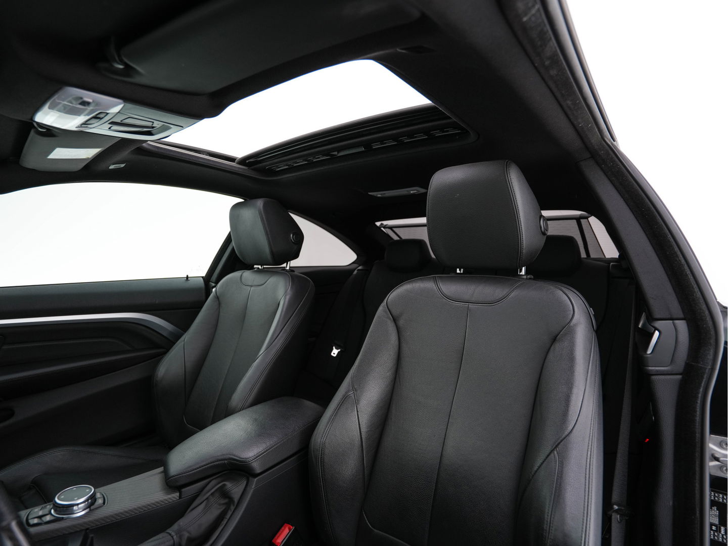 BMW 4 Serie Coupé 435d xDrive Aut. *PANO | HEAD-UP | ADAPTIVE-CRUISE | LUXURY-LEATHER | FULL-LED | HARMAN/KARDON | MEMORY-PACK | HEATED-SPORTSEATS | KEYLESS | NAVI-FULLMAP | CAMERA | DAB+ | ECC | PDC | 18''ALU | TOWBAR*