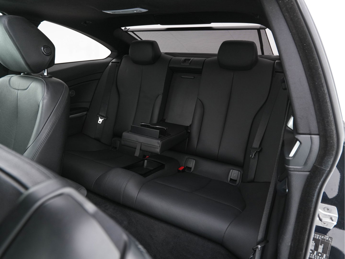 BMW 4 Serie Coupé 435d xDrive Aut. *PANO | HEAD-UP | ADAPTIVE-CRUISE | LUXURY-LEATHER | FULL-LED | HARMAN/KARDON | MEMORY-PACK | HEATED-SPORTSEATS | KEYLESS | NAVI-FULLMAP | CAMERA | DAB+ | ECC | PDC | 18''ALU | TOWBAR*