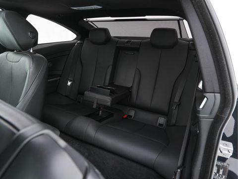 BMW 4 Serie Coupé 435d xDrive Aut. *PANO | HEAD-UP | ADAPTIVE-CRUISE | LUXURY-LEATHER | FULL-LED | HARMAN/KARDON | MEMORY-PACK | HEATED-SPORTSEATS | KEYLESS | NAVI-FULLMAP | CAMERA | DAB+ | ECC | PDC | 18''ALU | TOWBAR*
