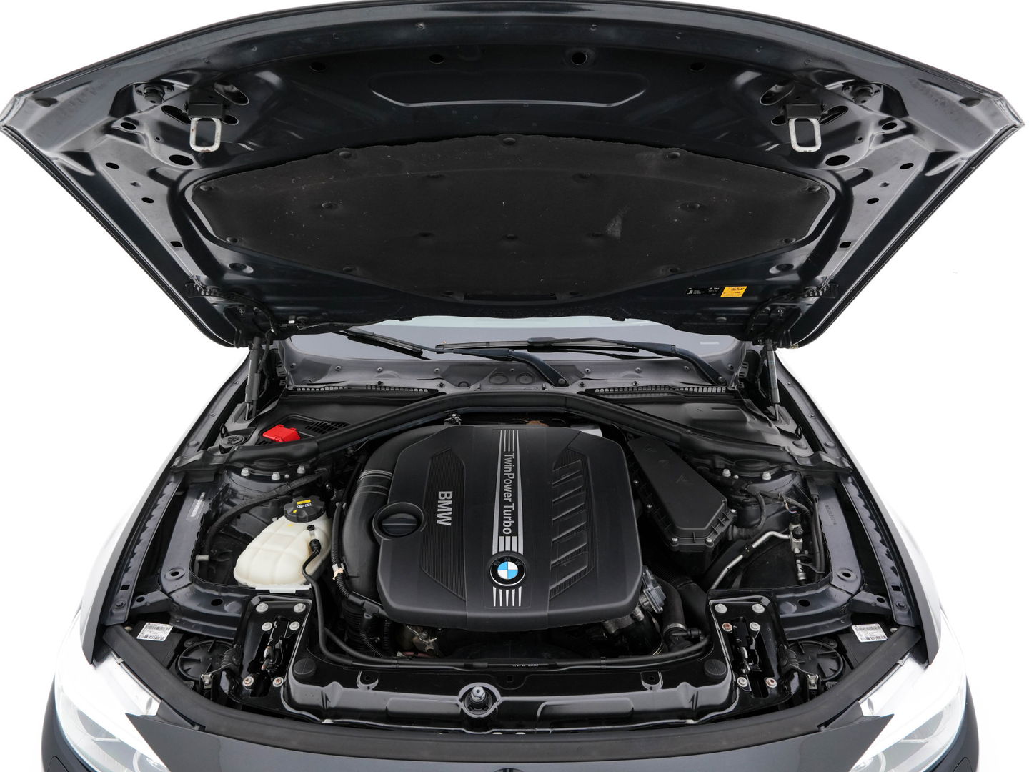 BMW 4 Serie Coupé 435d xDrive Aut. *PANO | HEAD-UP | ADAPTIVE-CRUISE | LUXURY-LEATHER | FULL-LED | HARMAN/KARDON | MEMORY-PACK | HEATED-SPORTSEATS | KEYLESS | NAVI-FULLMAP | CAMERA | DAB+ | ECC | PDC | 18''ALU | TOWBAR*