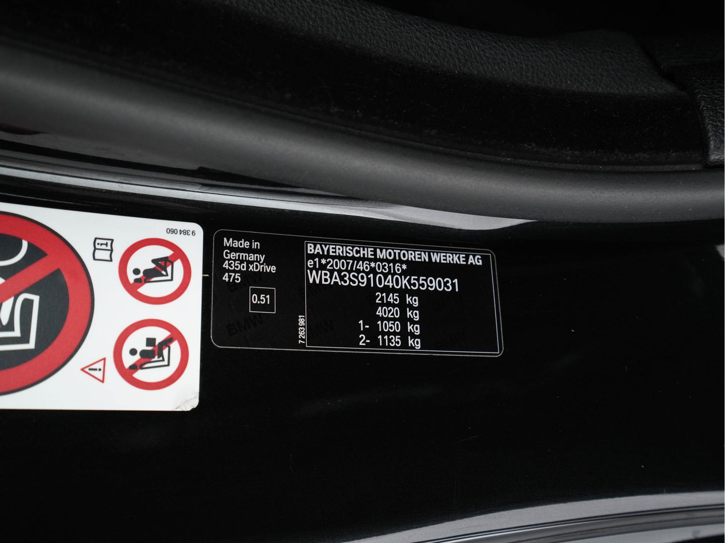 BMW 4 Serie Coupé 435d xDrive Aut. *PANO | HEAD-UP | ADAPTIVE-CRUISE | LUXURY-LEATHER | FULL-LED | HARMAN/KARDON | MEMORY-PACK | HEATED-SPORTSEATS | KEYLESS | NAVI-FULLMAP | CAMERA | DAB+ | ECC | PDC | 18''ALU | TOWBAR*