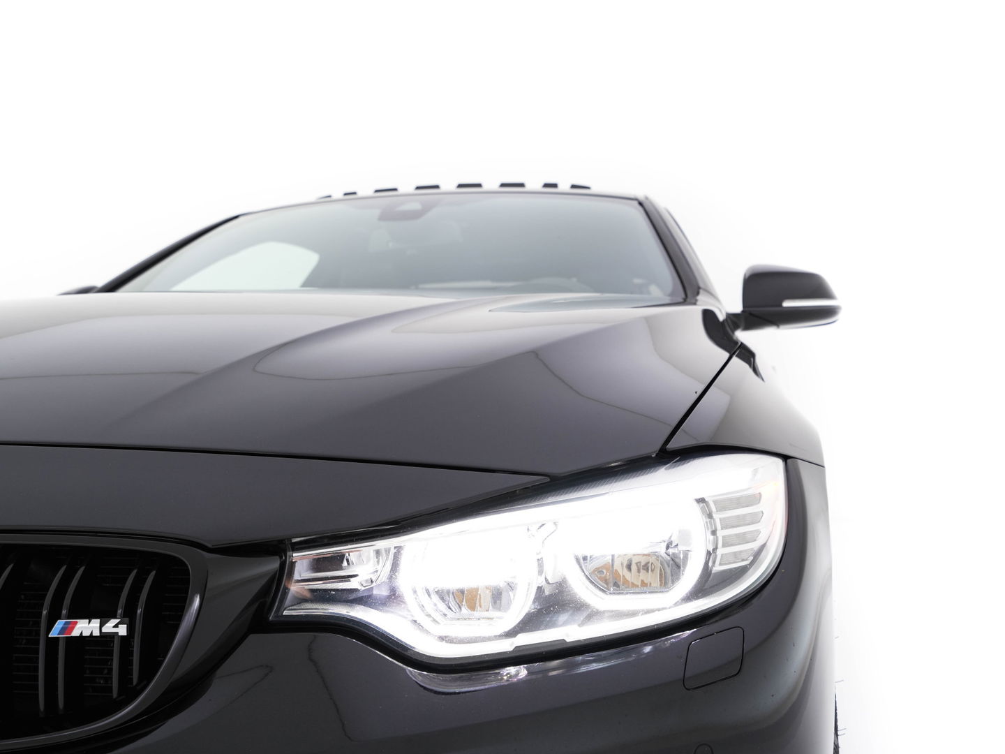 BMW 4 Serie Coupé 435d xDrive Aut. *PANO | HEAD-UP | ADAPTIVE-CRUISE | LUXURY-LEATHER | FULL-LED | HARMAN/KARDON | MEMORY-PACK | HEATED-SPORTSEATS | KEYLESS | NAVI-FULLMAP | CAMERA | DAB+ | ECC | PDC | 18''ALU | TOWBAR*