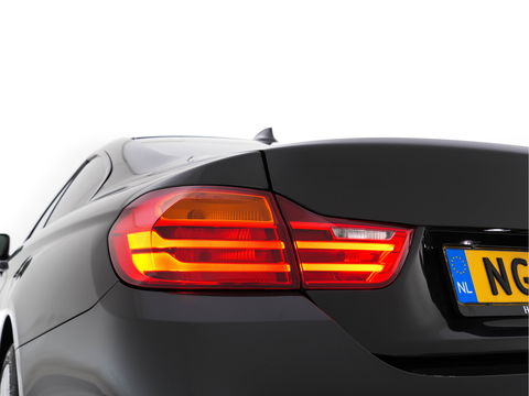 BMW 4 Serie Coupé 435d xDrive Aut. *PANO | HEAD-UP | ADAPTIVE-CRUISE | LUXURY-LEATHER | FULL-LED | HARMAN/KARDON | MEMORY-PACK | HEATED-SPORTSEATS | KEYLESS | NAVI-FULLMAP | CAMERA | DAB+ | ECC | PDC | 18''ALU | TOWBAR*