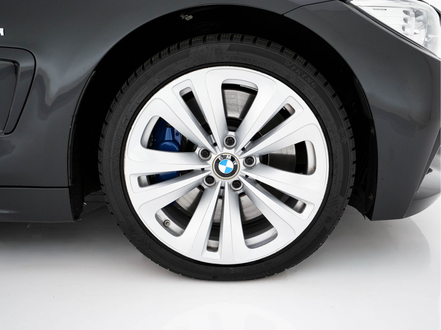 BMW 4 Serie Coupé 435d xDrive Aut. *PANO | HEAD-UP | ADAPTIVE-CRUISE | LUXURY-LEATHER | FULL-LED | HARMAN/KARDON | MEMORY-PACK | HEATED-SPORTSEATS | KEYLESS | NAVI-FULLMAP | CAMERA | DAB+ | ECC | PDC | 18''ALU | TOWBAR*