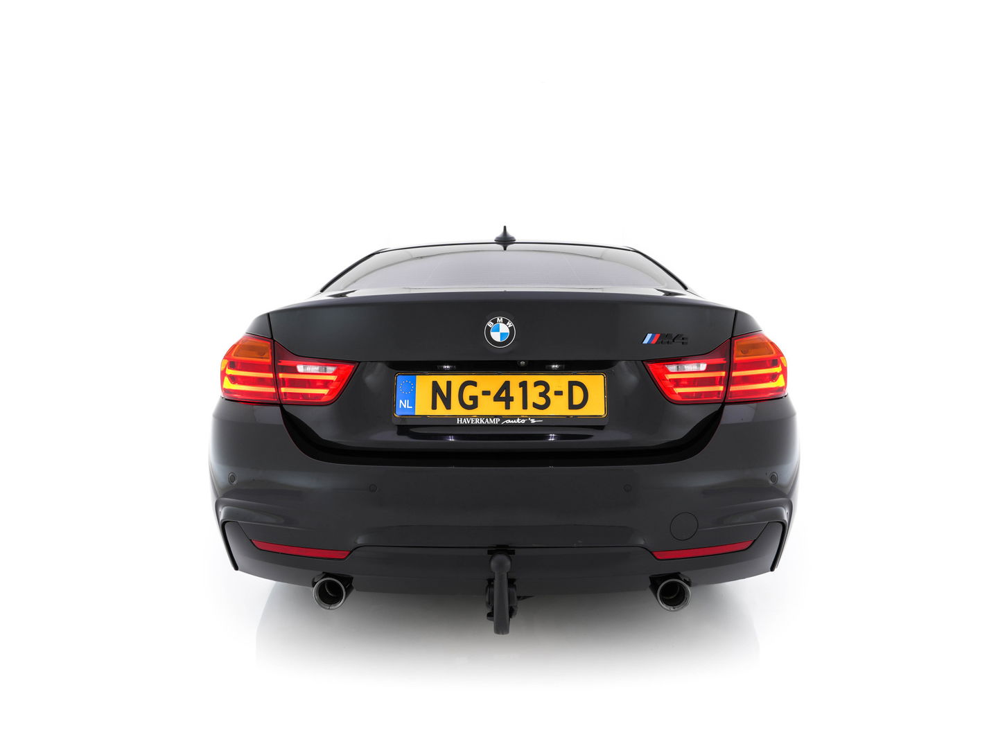BMW 4 Serie Coupé 435d xDrive Aut. *PANO | HEAD-UP | ADAPTIVE-CRUISE | LUXURY-LEATHER | FULL-LED | HARMAN/KARDON | MEMORY-PACK | HEATED-SPORTSEATS | KEYLESS | NAVI-FULLMAP | CAMERA | DAB+ | ECC | PDC | 18''ALU | TOWBAR*