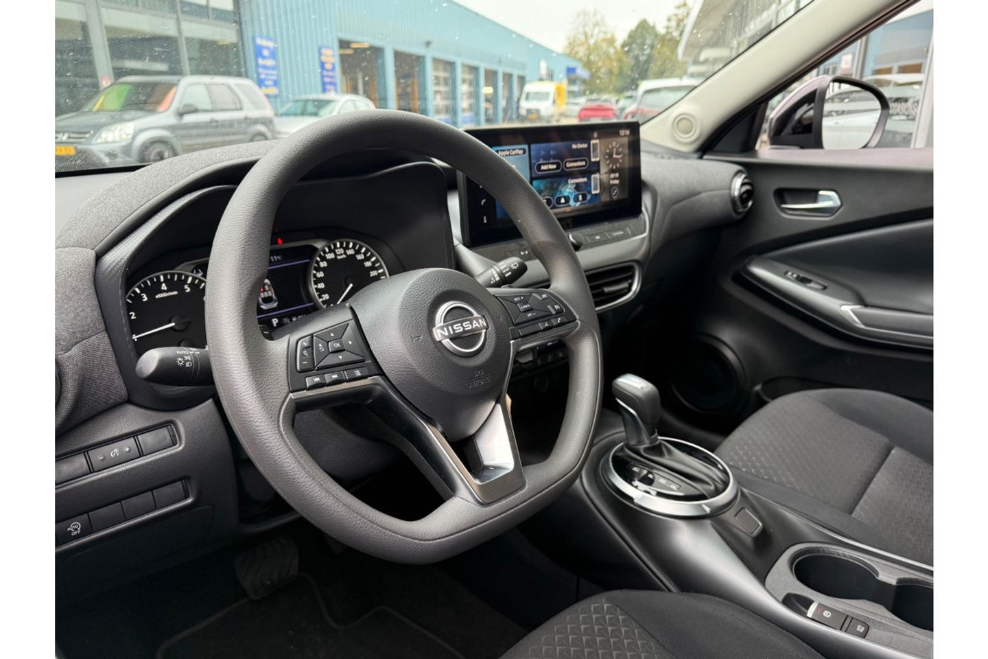 Nissan Juke 1.0 DIG-T ACENTA NAVI AIRCO PDC-CAMERA STOELVW