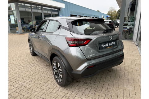 Nissan Juke 1.0 DIG-T ACENTA NAVI AIRCO PDC-CAMERA STOELVW