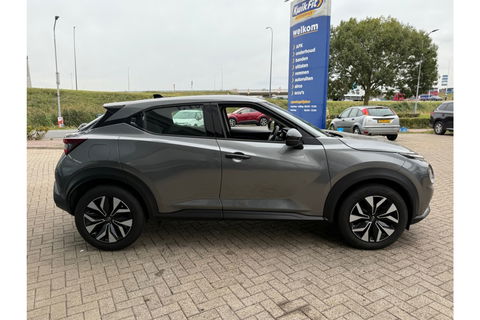 Nissan Juke 1.0 DIG-T ACENTA NAVI AIRCO PDC-CAMERA STOELVW