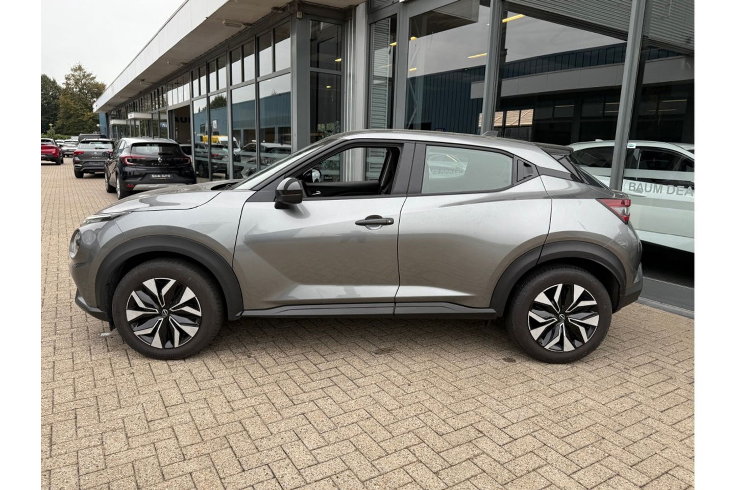 Nissan Juke 1.0 DIG-T ACENTA NAVI AIRCO PDC-CAMERA STOELVW