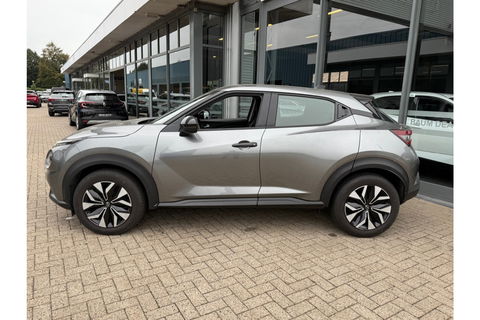 Nissan Juke 1.0 DIG-T ACENTA NAVI AIRCO PDC-CAMERA STOELVW