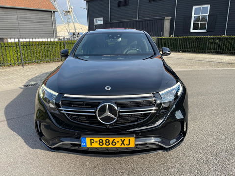 Mercedes-Benz EQC 400 4MATIC 80KW AMG-LINE PANORAMA-SCHUIFDAK 360" CAMERA