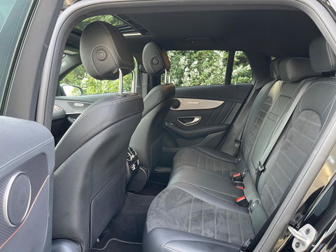 Mercedes-Benz EQC 400 4MATIC 80KW AMG-LINE PANORAMA-SCHUIFDAK 360" CAMERA