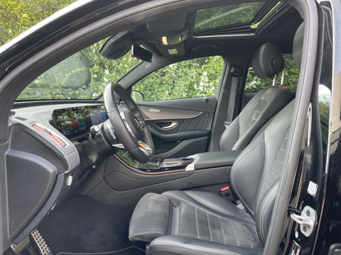 Mercedes-Benz EQC 400 4MATIC 80KW AMG-LINE PANORAMA-SCHUIFDAK 360" CAMERA