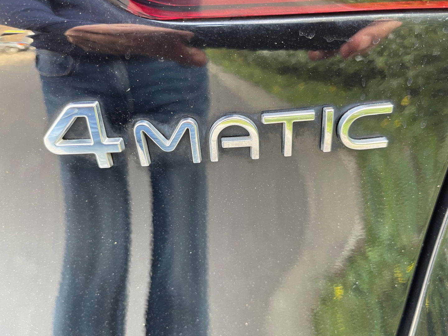 Mercedes-Benz EQC 400 4MATIC 80KW AMG-LINE PANORAMA-SCHUIFDAK 360" CAMERA
