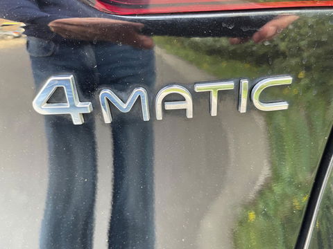 Mercedes-Benz EQC 400 4MATIC 80KW AMG-LINE PANORAMA-SCHUIFDAK 360" CAMERA