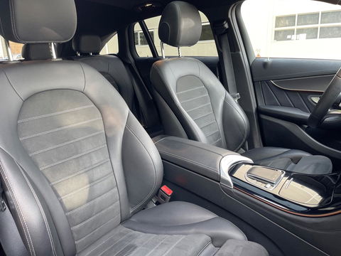 Mercedes-Benz EQC 400 4MATIC 80KW AMG-LINE PANORAMA-SCHUIFDAK 360" CAMERA