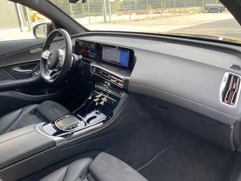 Mercedes-Benz EQC 400 4MATIC 80KW AMG-LINE PANORAMA-SCHUIFDAK 360" CAMERA