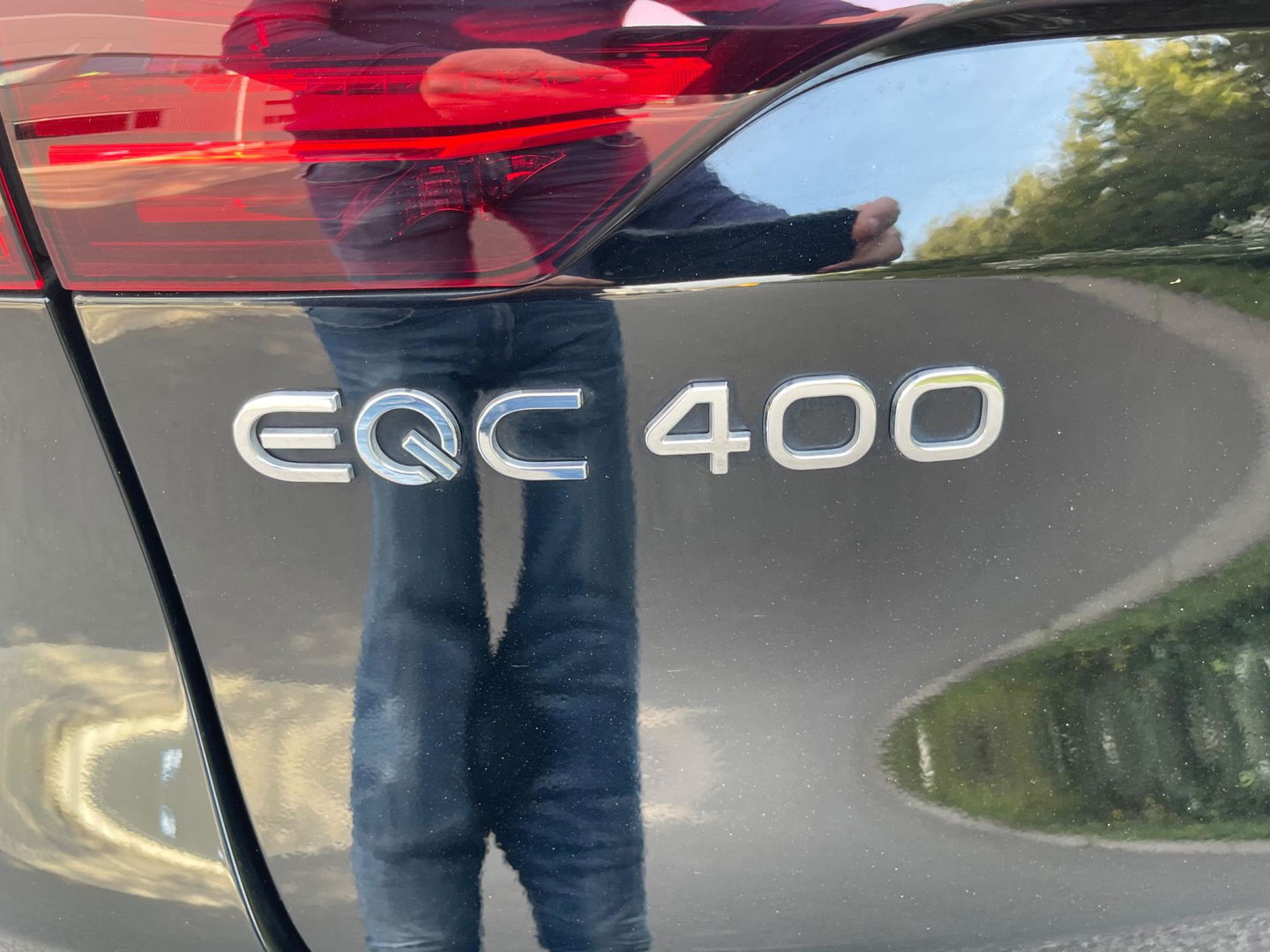 Mercedes-Benz EQC 400 4MATIC 80KW AMG-LINE PANORAMA-SCHUIFDAK 360" CAMERA