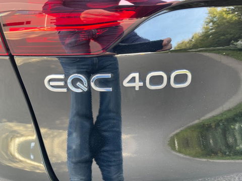 Mercedes-Benz EQC 400 4MATIC 80KW AMG-LINE PANORAMA-SCHUIFDAK 360" CAMERA