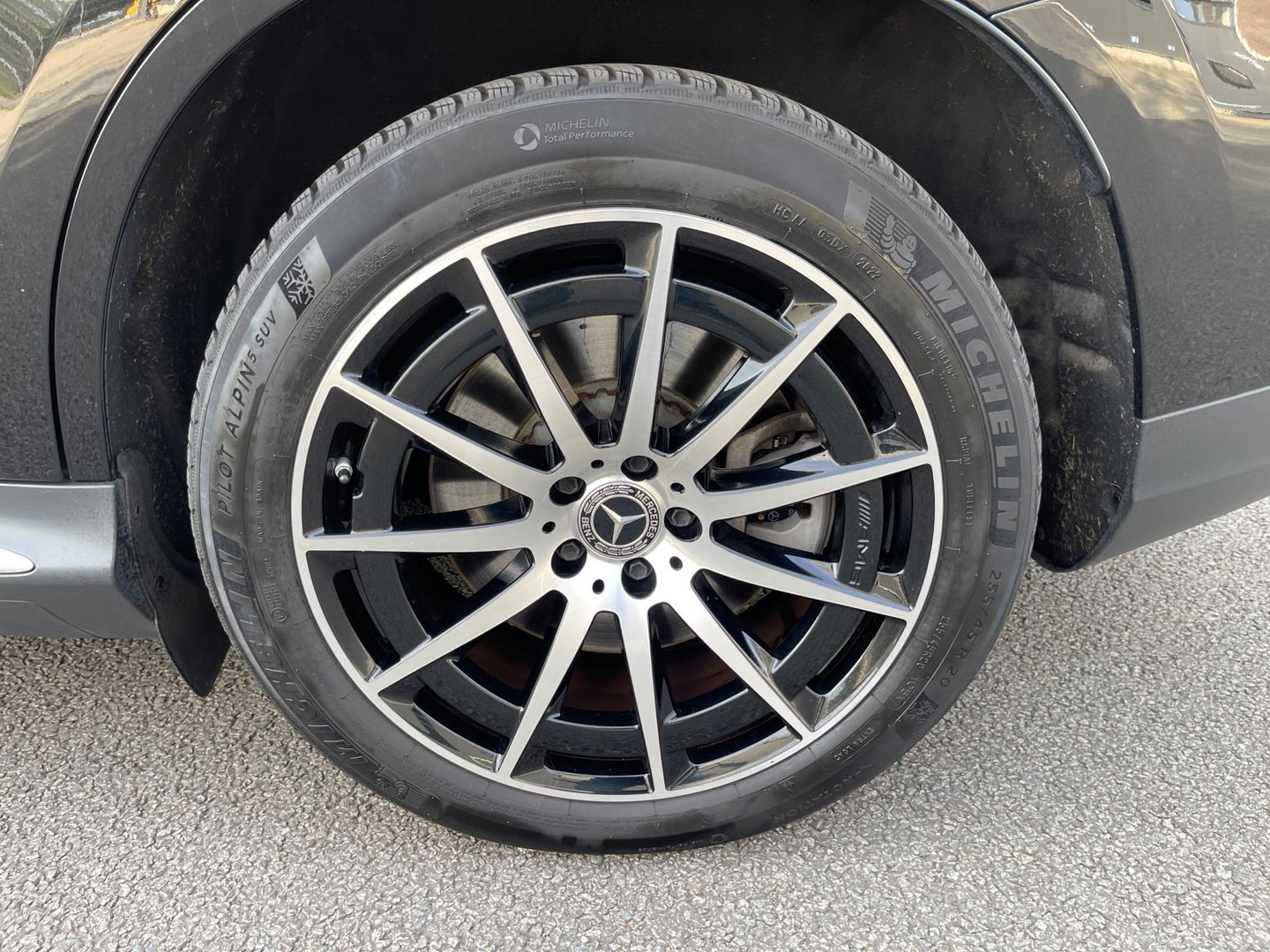 Mercedes-Benz EQC 400 4MATIC 80KW AMG-LINE PANORAMA-SCHUIFDAK 360" CAMERA