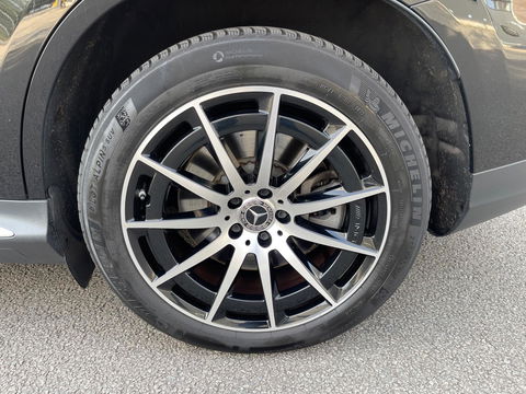 Mercedes-Benz EQC 400 4MATIC 80KW AMG-LINE PANORAMA-SCHUIFDAK 360" CAMERA