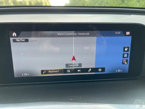 Mercedes-Benz EQC 400 4MATIC 80KW AMG-LINE PANORAMA-SCHUIFDAK 360" CAMERA