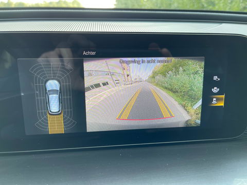 Mercedes-Benz EQC 400 4MATIC 80KW AMG-LINE PANORAMA-SCHUIFDAK 360" CAMERA