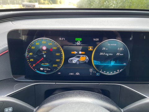 Mercedes-Benz EQC 400 4MATIC 80KW AMG-LINE PANORAMA-SCHUIFDAK 360" CAMERA