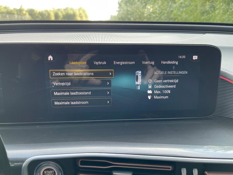 Mercedes-Benz EQC 400 4MATIC 80KW AMG-LINE PANORAMA-SCHUIFDAK 360" CAMERA
