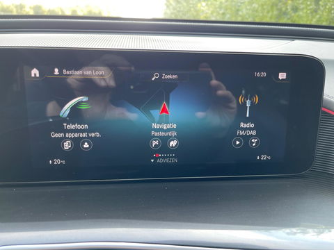 Mercedes-Benz EQC 400 4MATIC 80KW AMG-LINE PANORAMA-SCHUIFDAK 360" CAMERA