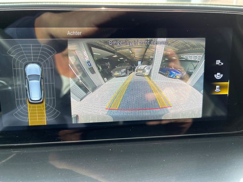 Mercedes-Benz EQC 400 4MATIC 80KW AMG-LINE PANORAMA-SCHUIFDAK 360" CAMERA