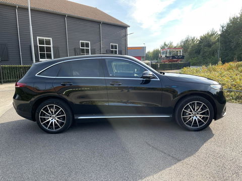 Mercedes-Benz EQC 400 4MATIC 80KW AMG-LINE PANORAMA-SCHUIFDAK 360" CAMERA