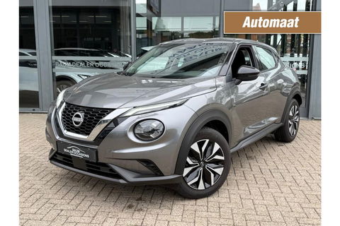 Nissan Juke 1.0 DIG-T ACENTA NAVI AIRCO PDC-CAMERA STOELVW