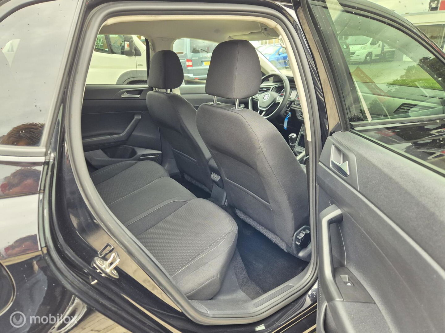 Volkswagen Polo 1.0 TSI Comfortline, Navi, Carplay, Clima