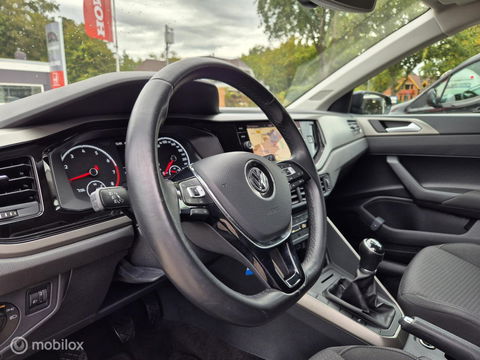 Volkswagen Polo 1.0 TSI Comfortline, Navi, Carplay, Clima