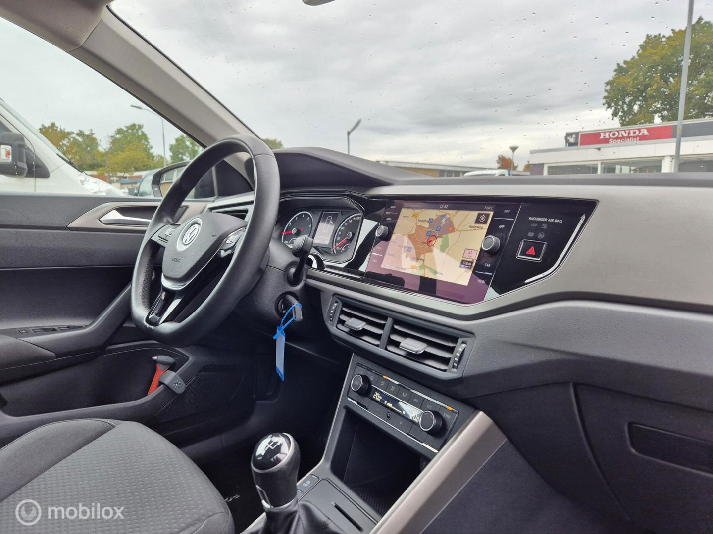 Volkswagen Polo 1.0 TSI Comfortline, Navi, Carplay, Clima